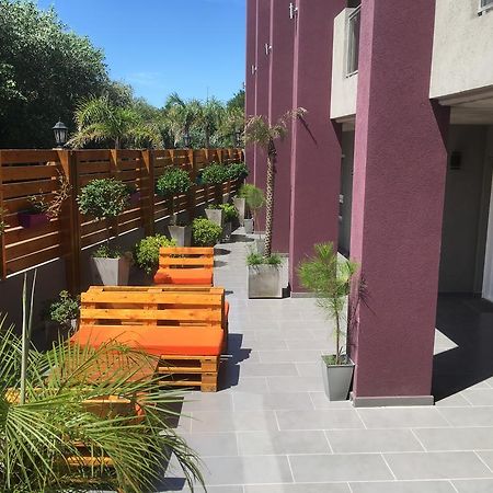 Las Orquideas Departamentos Valeria del Mar Dış mekan fotoğraf