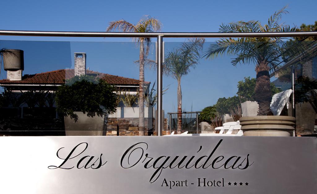 Las Orquideas Departamentos Valeria del Mar Dış mekan fotoğraf
